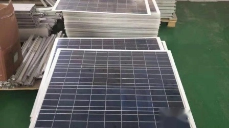 China Painel solar mono/poli de alta eficiência 175 W para sistema de energia solar