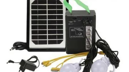 Ea-At9028A/B sistema de carregamento solar pequeno sistema de energia portátil sistema de iluminação LED