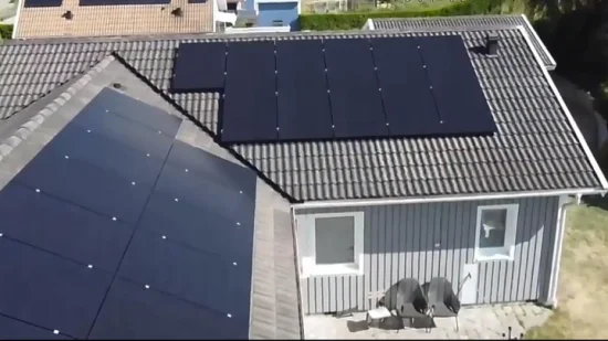 Conjunto completo 10kw 12kw 15kw 20kw 30kw 50kw 100kw Painel fotovoltaico desligado Sistema de energia solar híbrido de armazenamento de energia vinculado à rede 10kVA