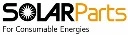 Solarparts 100 W 17,1 V Sunpower Painel solar semi flexível para carga