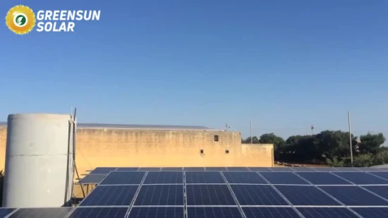 5kw 8kw 10kw 15kw 20kw 25kw 30kw ligar/desligar rede híbrida sistema de energia solar